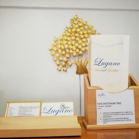 Lugano Bed And Breakfast Santa Ana  Buitenkant foto