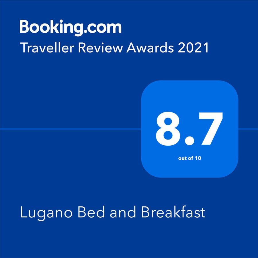 Lugano Bed And Breakfast Santa Ana  Buitenkant foto