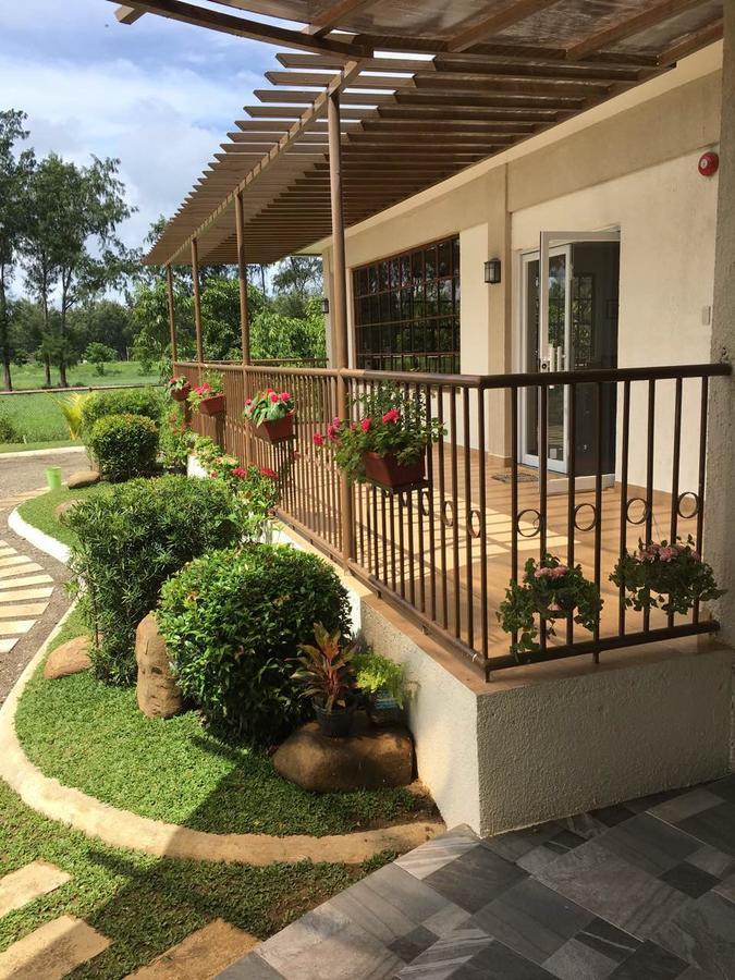 Lugano Bed And Breakfast Santa Ana  Buitenkant foto