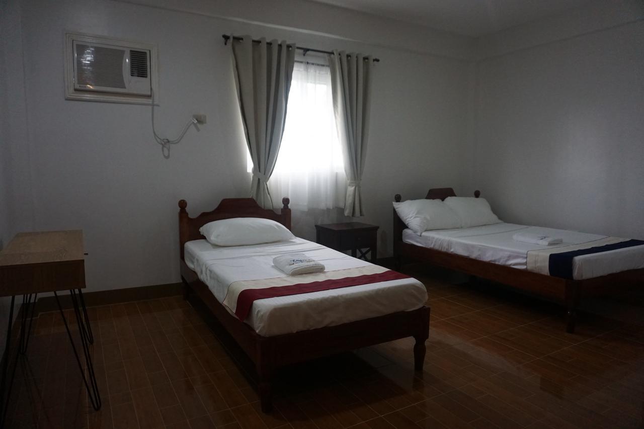 Lugano Bed And Breakfast Santa Ana  Buitenkant foto