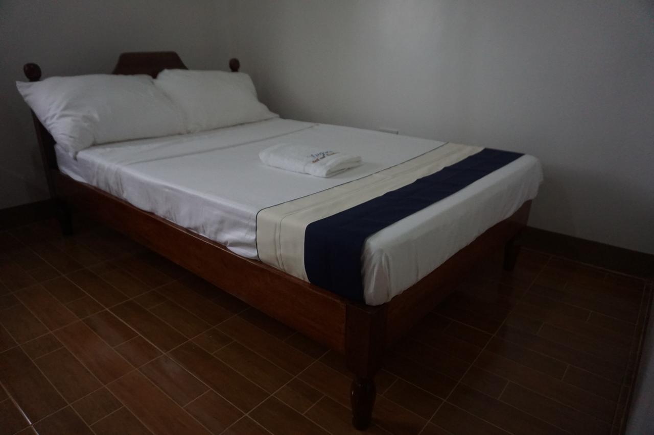 Lugano Bed And Breakfast Santa Ana  Buitenkant foto