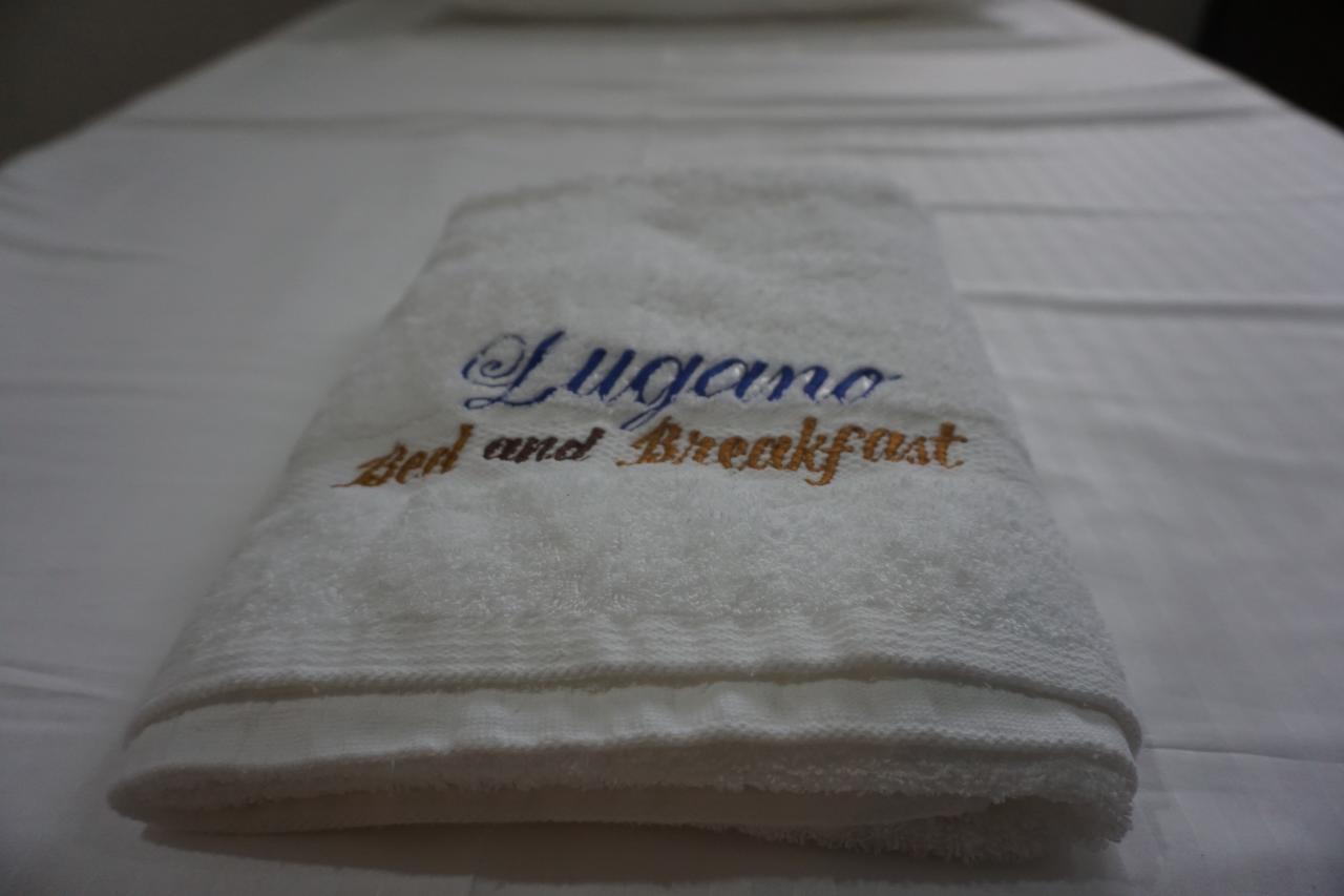Lugano Bed And Breakfast Santa Ana  Buitenkant foto