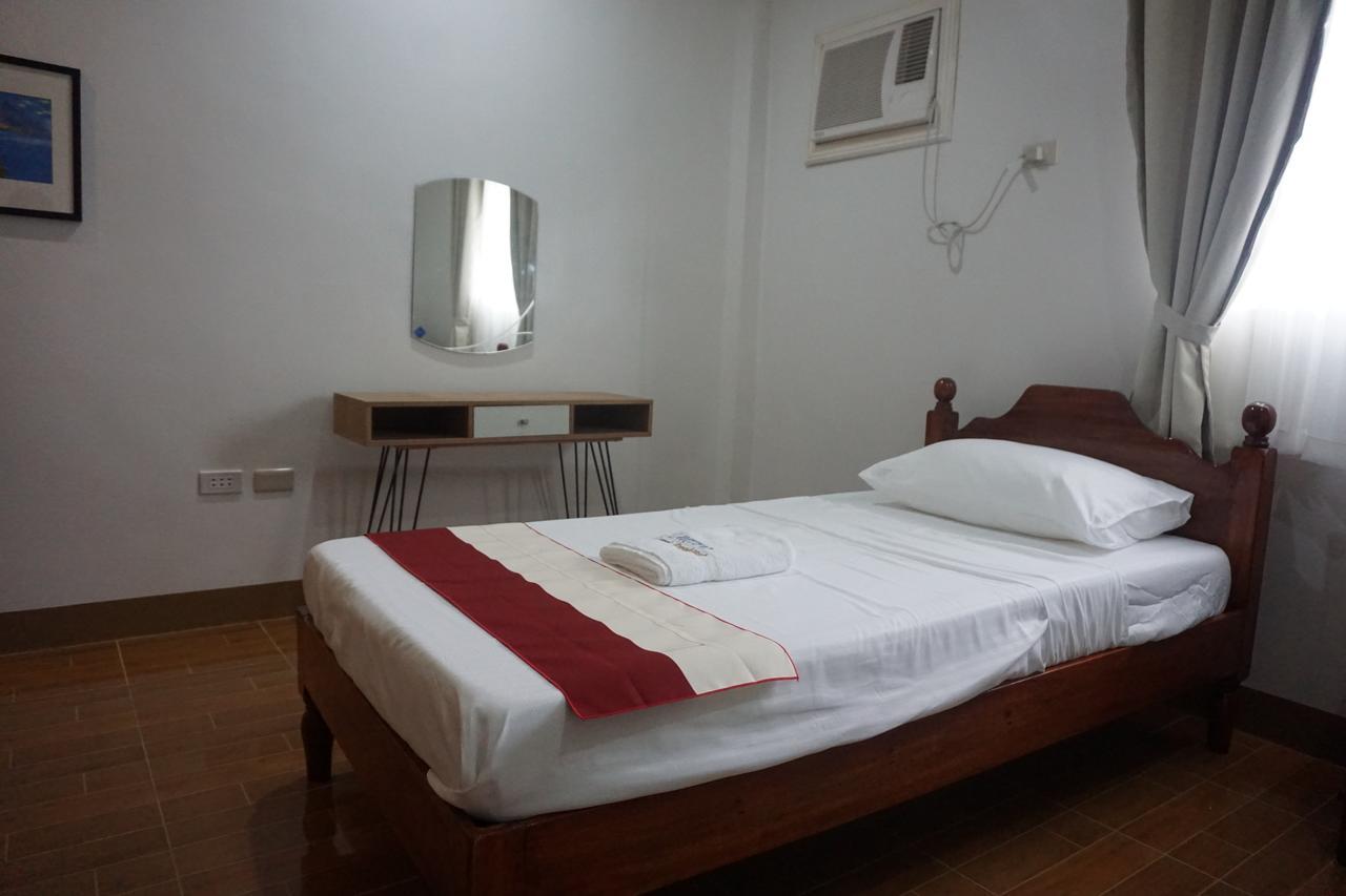 Lugano Bed And Breakfast Santa Ana  Buitenkant foto