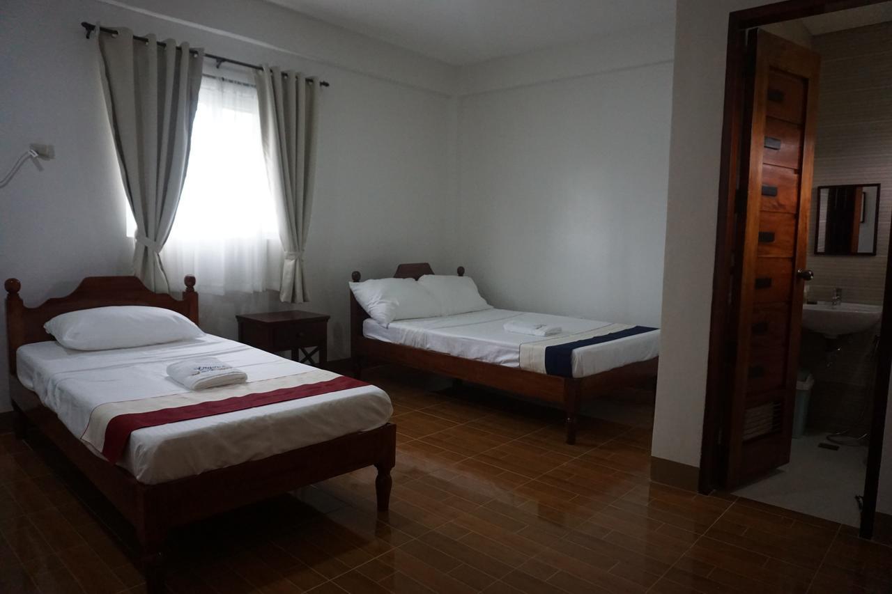 Lugano Bed And Breakfast Santa Ana  Buitenkant foto